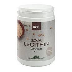 Natur-Drogeriet Lecithin complex - 400g Bedst før 11/4-25