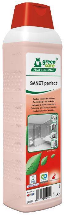 Green Care Professional Afkalker Sanet Perfect 1 liter