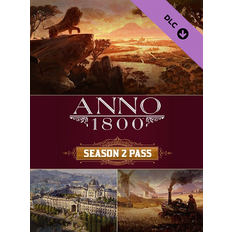 Anno 1800 Season 2 Pass (PC) - Ubisoft Connect Key - EUROPE