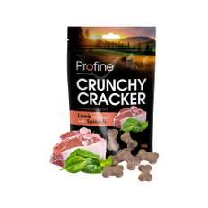 Profine Crunchy Crackers - Lam Spinat