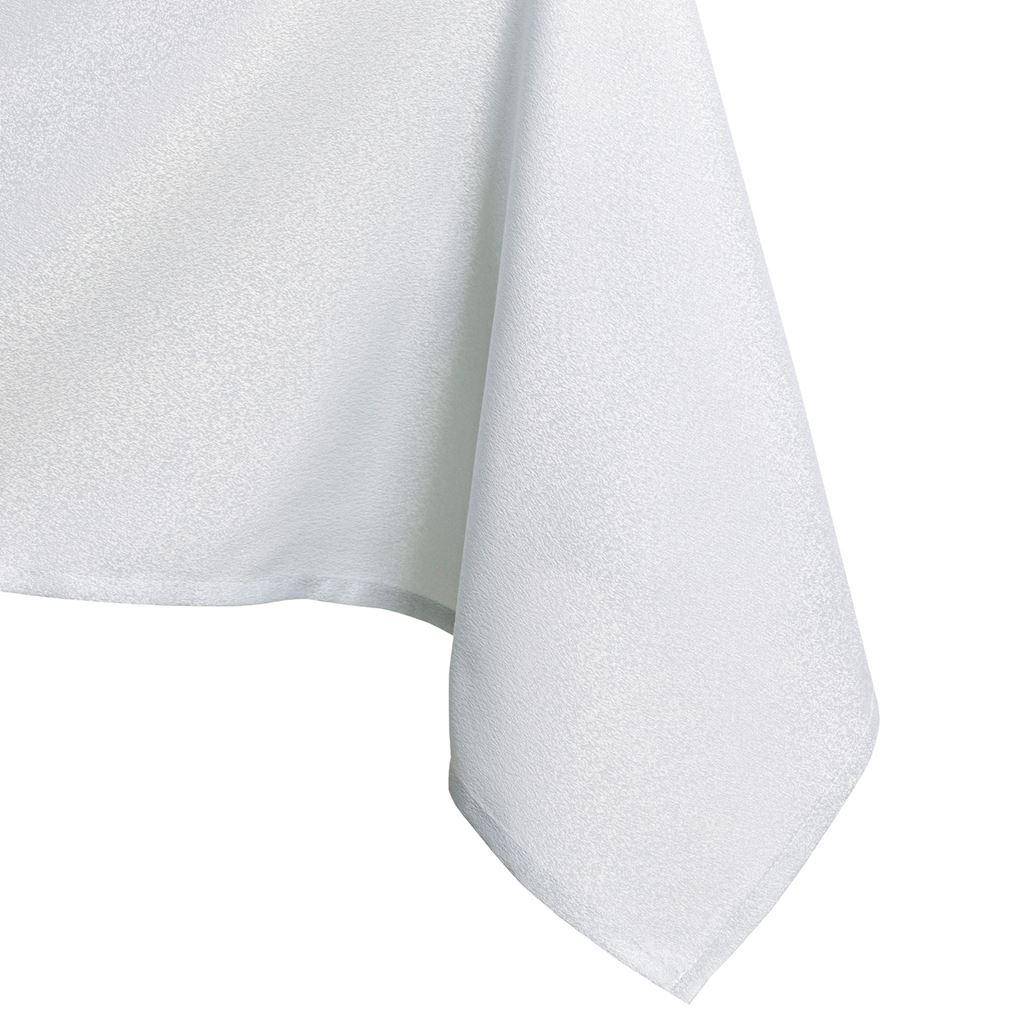 Bordløber AmeliaHome Empire - hvid, glat 40×300 cm