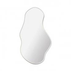 Ferm Living Pond Mirror - Large - Brass