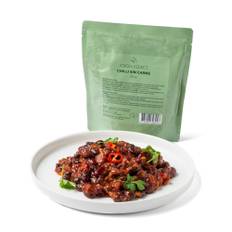 Food Force Chilli sin Carne | MRE | Mjuka Konserver