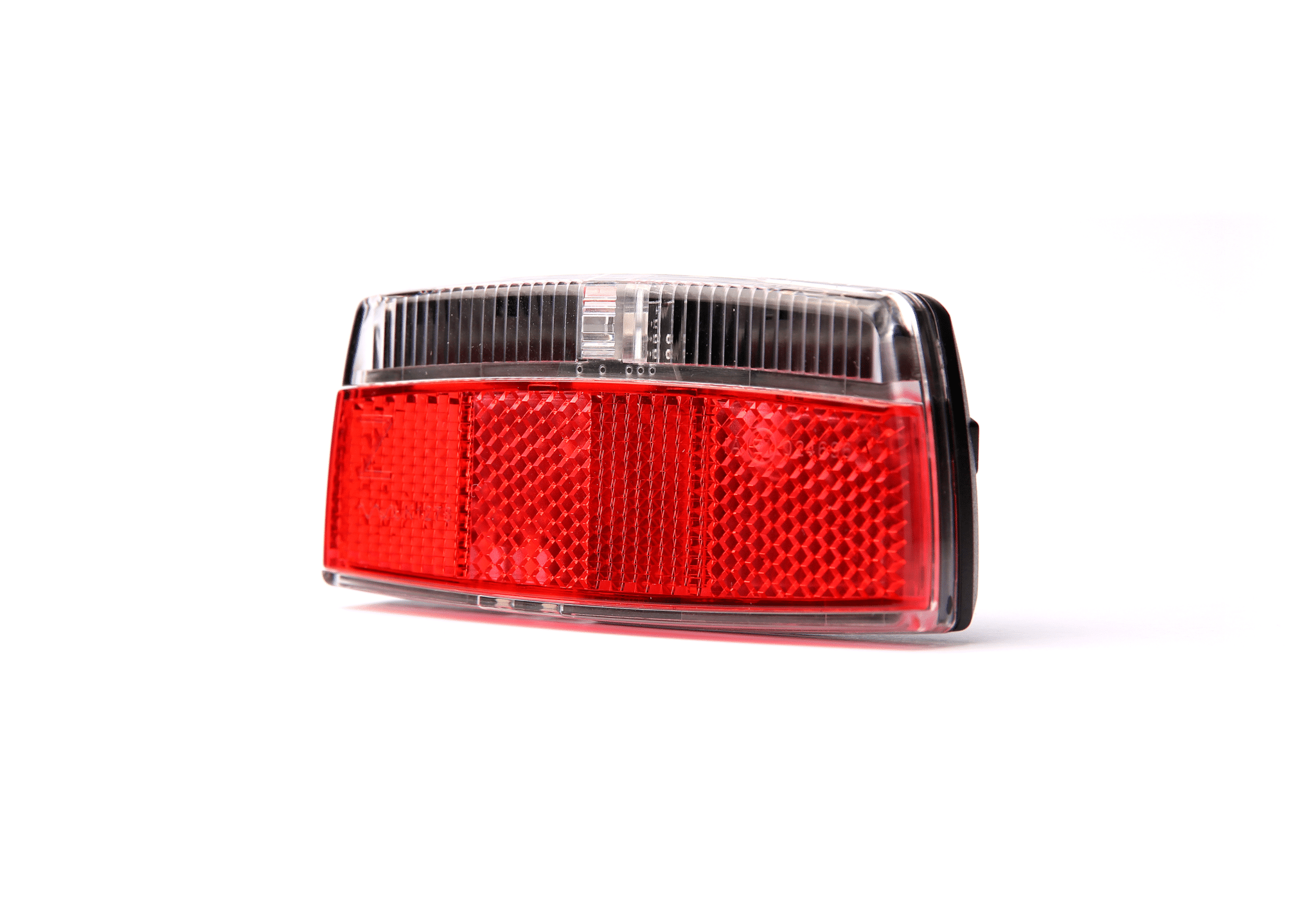 Smart Tunnel Plus baglygte - dynamolygte 6-60V, 50mm boltafstand.