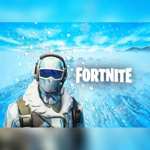 Fortnite - Deep Freeze Bundle (DLC) (PS4) PSN Key - EU