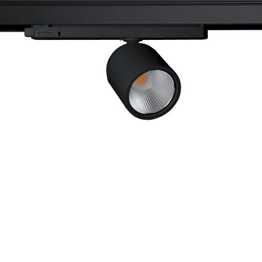 Spot 3F Casa LED 930 BBL 750 mA FL 32° sort