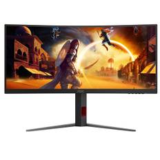 AOC CU34G4 34" Ultra-Bred Gaming Monitor