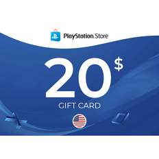 PlayStation Gift Card 20 USD - UNITED STATES