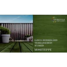 Gjøco Herregård Terrassebeis Hybrid: Moseteppe 2,7 liter
