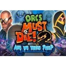 Orcs must Die! 2 - Are We There Yeti? DLC Steam CD Key