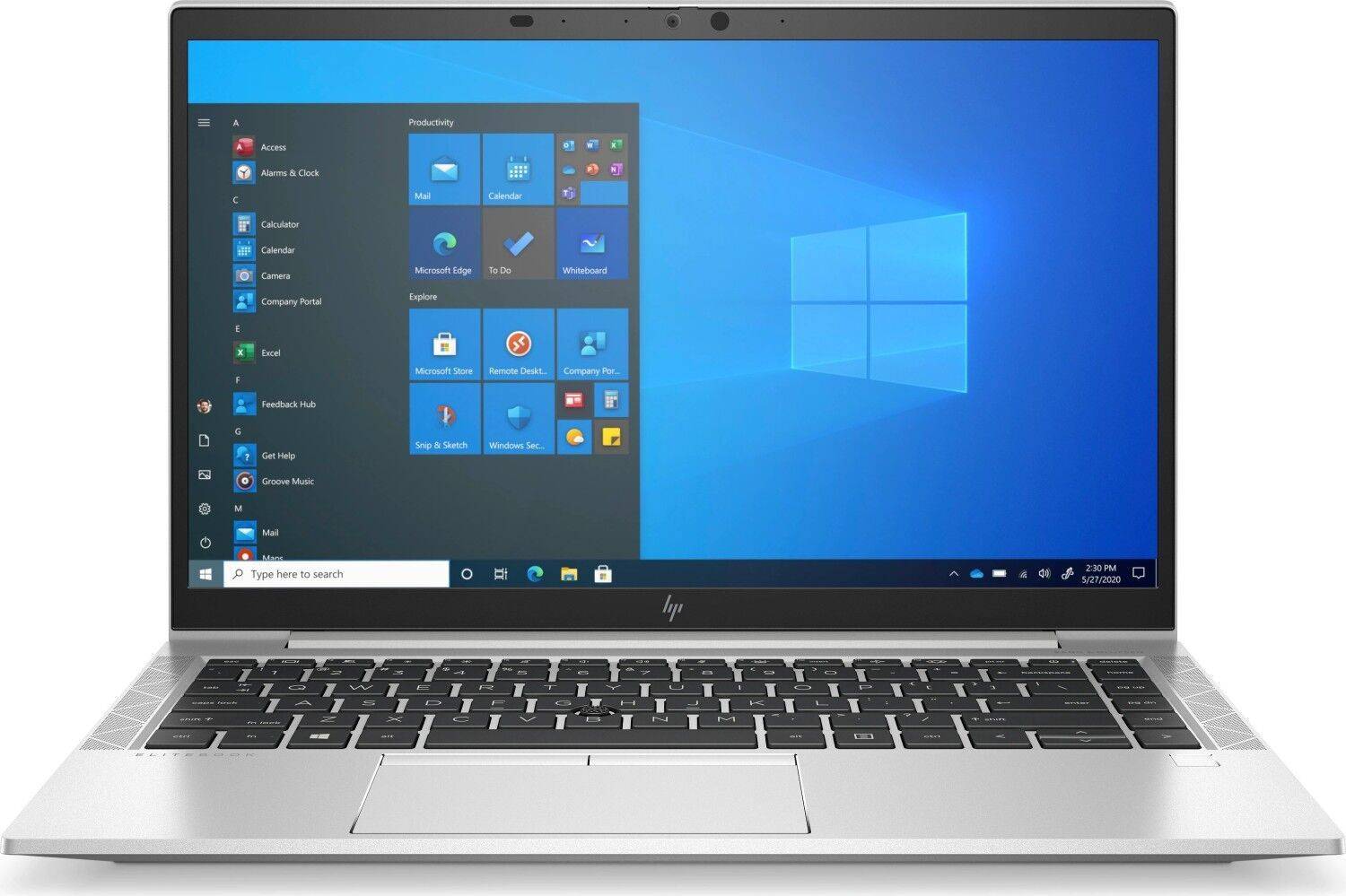 HP EliteBook 840 G8 | i5-1145G7 | 14" | 24 GB | 128 GB SSD | FHD | Webcam | Win 11 Pro | NL