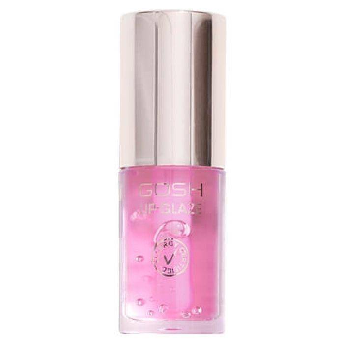 Gosh Copenhagen Huile à Lèvres Brillante Lip Glaze 001 Shocking Pink Gosh