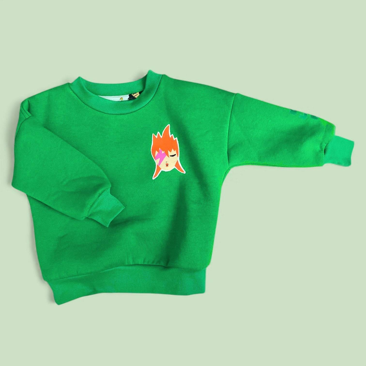 Sweat ZIGGY - 8-9 ans