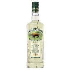 Zubrowka Bison Grass Vodka ...