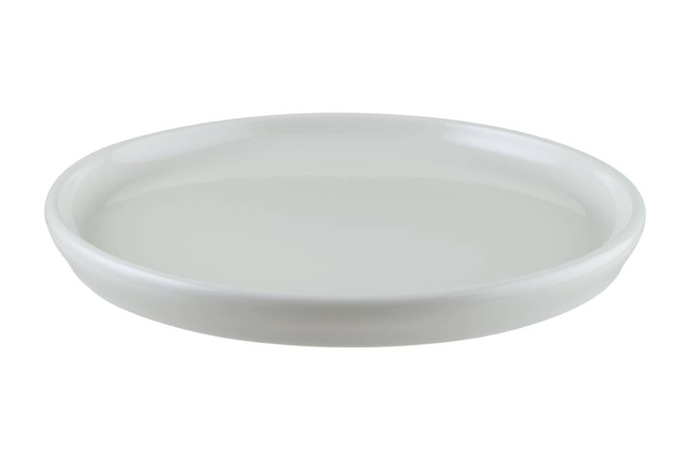 Tallrik 25cm, Hygge Vit - Bonna