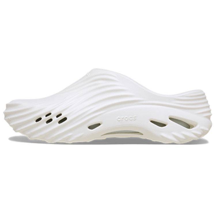 Crocs Echo Wave Chalk Unisex Sneakers Cream 210521-0WV 42-43