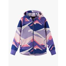 Reima Northern Fleecejacka, Breezy Violet, 122