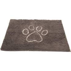 Dirty Dog Doormat, Grå