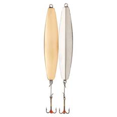 VMC Bergmans Pimpel 43mm 6g - Guld/Silver