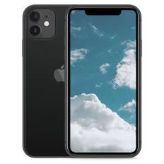 Rekonditionerad Apple iPhone 11 | 128GB | Svart | C, Bra skick