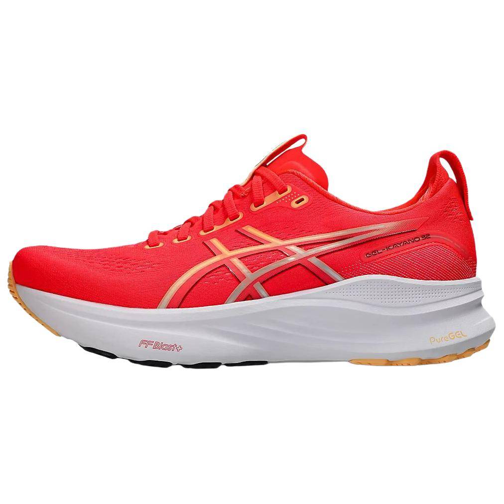 ASICS Gel Kayano 32 Flash Red Herr Sneakers Beet-Juice 1011C052-600 41.5