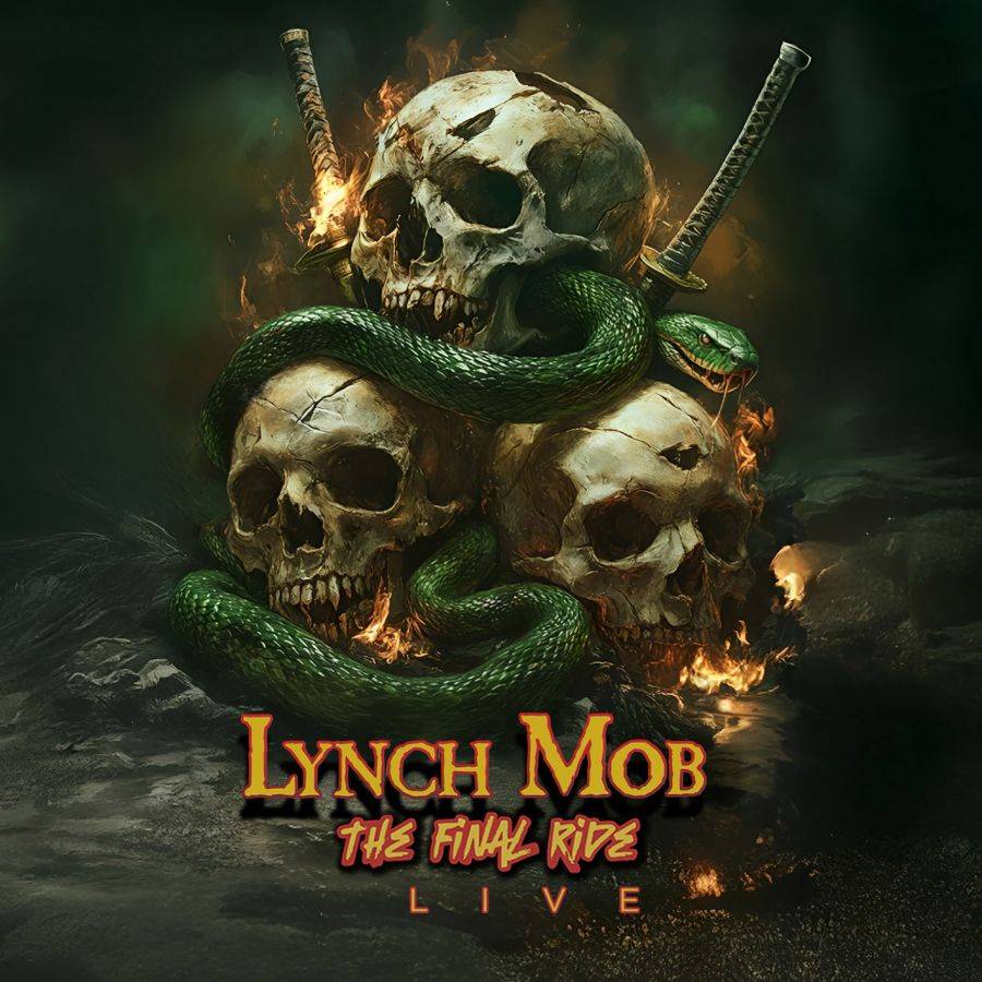 Lynch Mob: The Final Ride