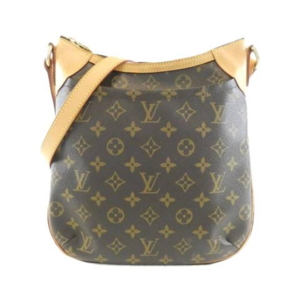 Louis Vuitton Vintage - Pre-owned Vintage Axelremsväska Vintage - Dam - ONE Size -