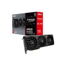 ASUS Radeon RX 9060 XT Prime OC - 16GB GDDR6 RAM - Grafikkort