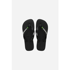 Havaianas Brasil Logo Black - 45/46