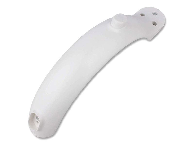 Xiaomi Mi M365 / Pro / Pro 2 Bagskærm - Hvid.