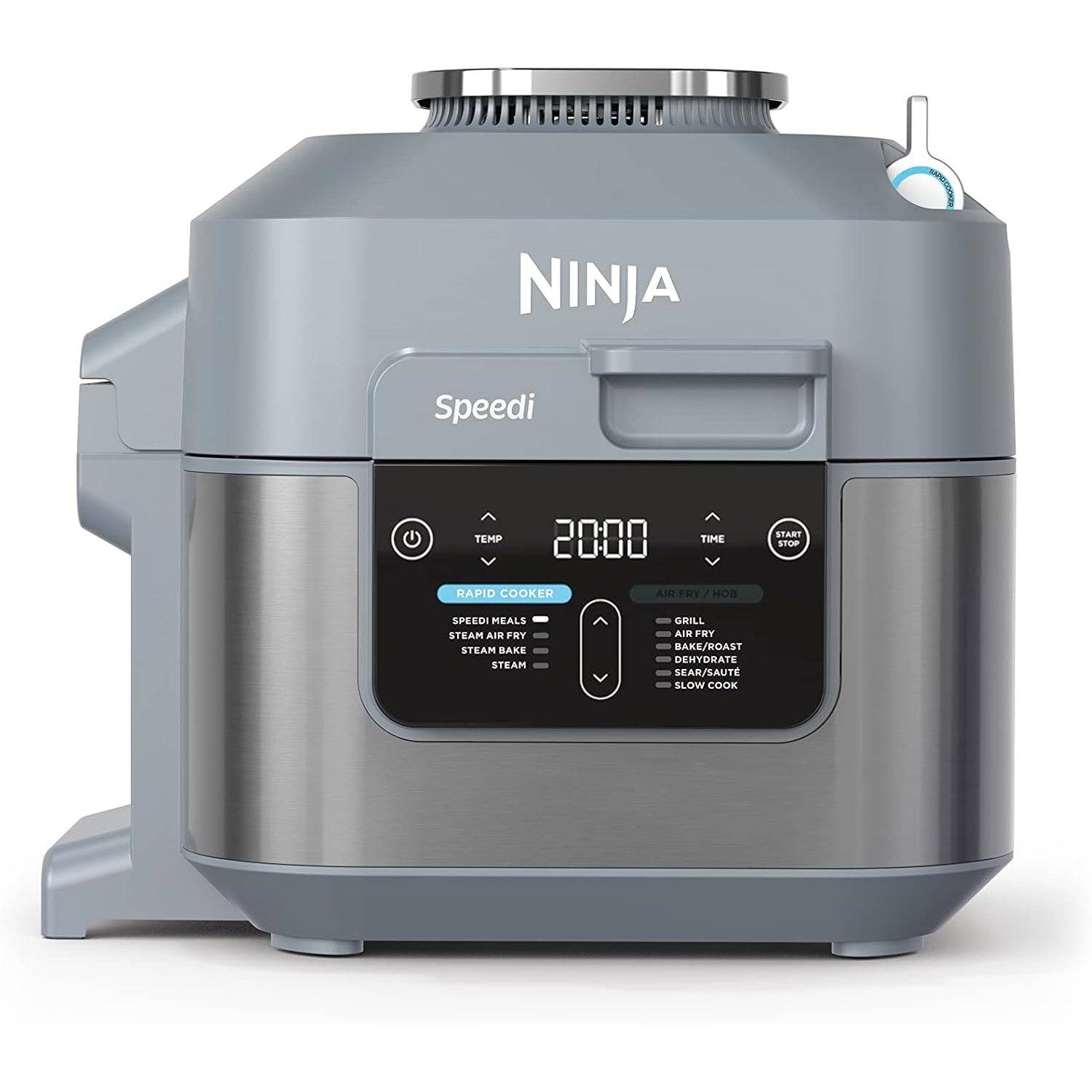 Ninja ON400UK Speedi 10-in-1 Rapid Cooker & Air Fryer
