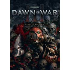 Warhammer 40000: Dawn of War III (Limited Edition) Steam Key GLOBAL