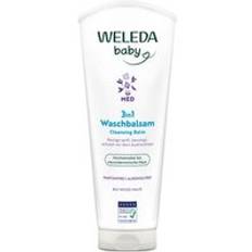 Weleda 3in1 Weiße Malve Waschbalsam Duschkräm