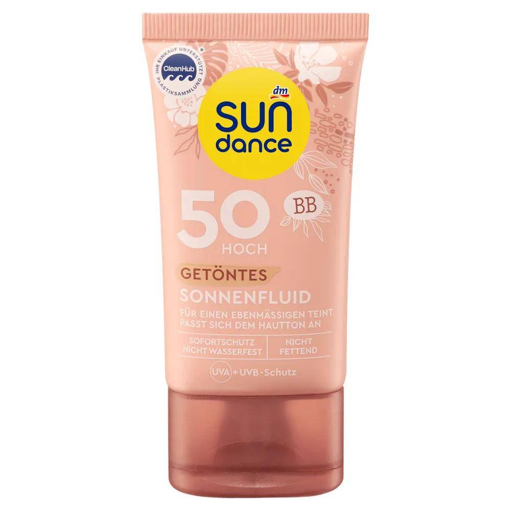 DM Sundance Solskyddsfärgad LSF 50, 50ml