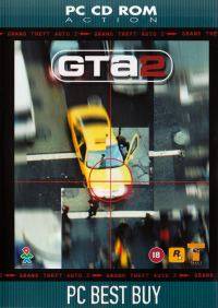 PC - Grand Theft Auto 2 (GTA 2) (Beg)