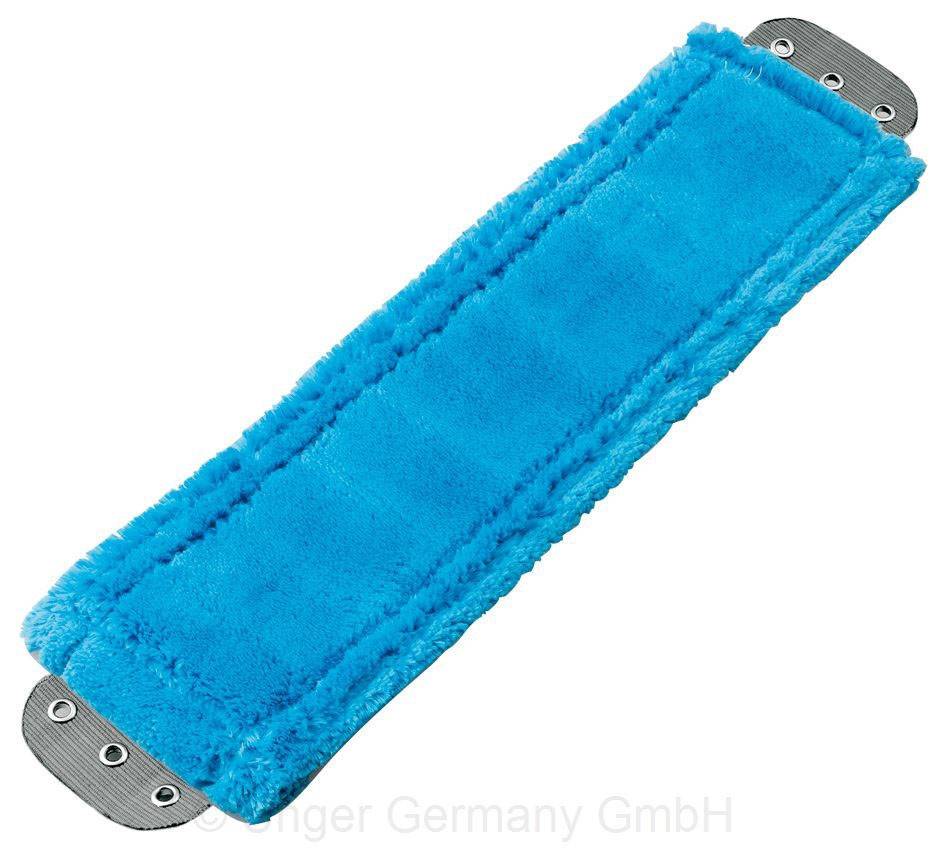 Unger Mikrofibermopp Bl&aring;, 40 cm