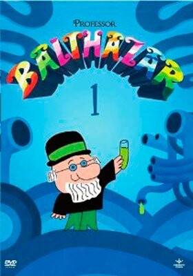 Professor Balthazar 1 - DVD - Film