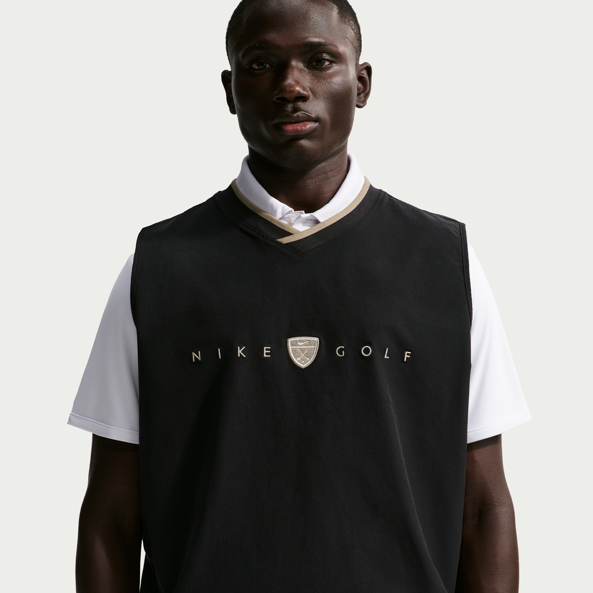 Nike Fairway Fresh - Svart - XS