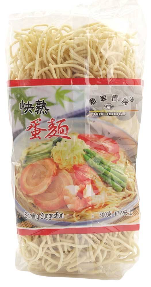 Jade Bridge Äggnudlar 500gr