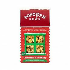 Popcorn Shed - Christmas Pudding