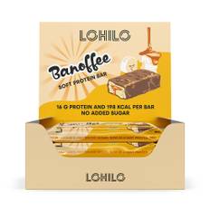 Lohilo Protein Bar - Banoffee (12x 55g)