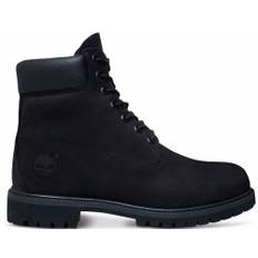 Timberland - AF 6IN Premium Vinterstøvler - Herre  - 41.5  - Sort