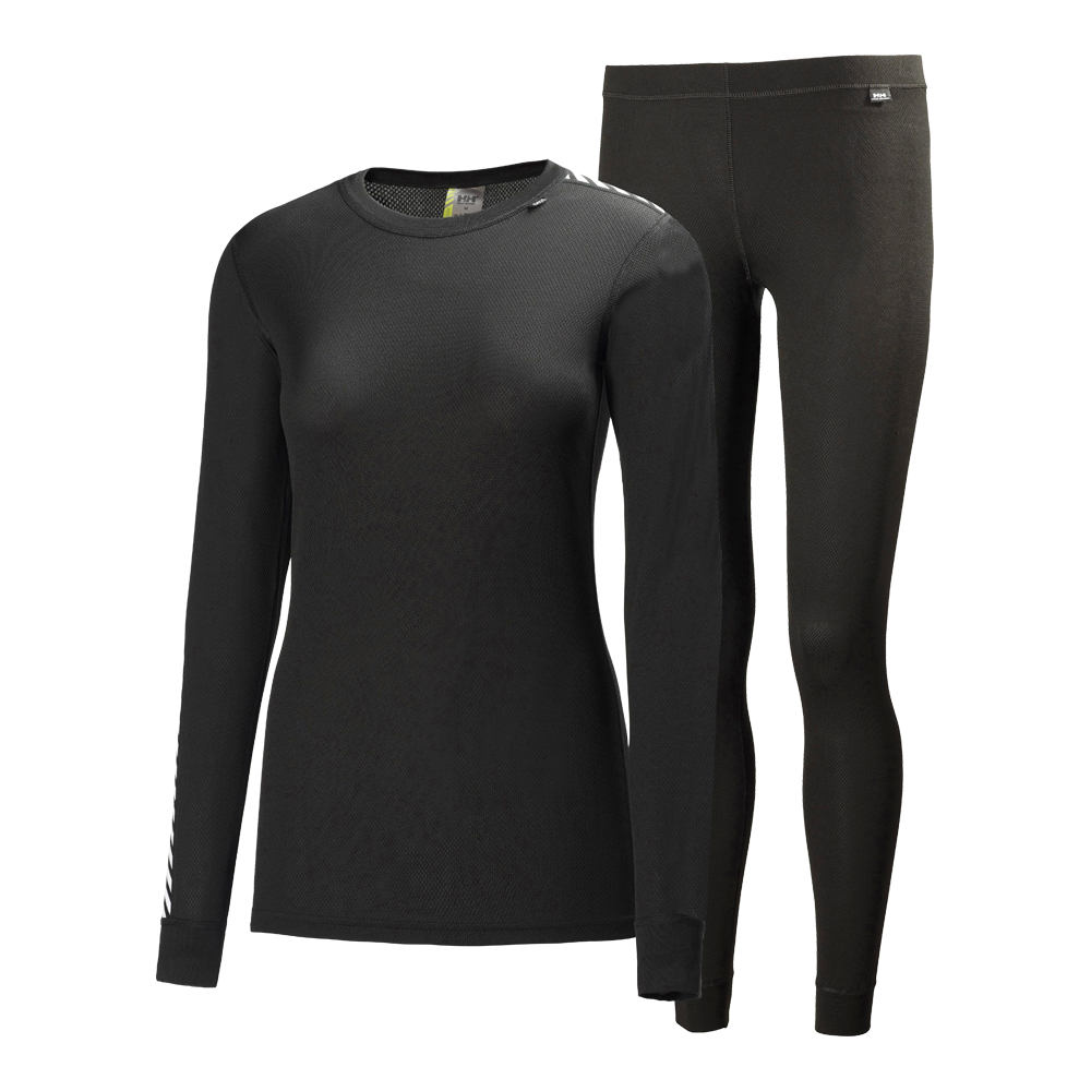 Helly Hansen W LIFA Comfort Light Set - Dame Skiundertøj