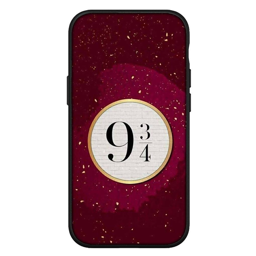 för Samsung Galaxy S24 S23 iPhone 15 14 Xiaomi Redmi Note 13 12 11 8 Plus 10 9 Pro Max X XR Telefonfodral Art Cool Ring Harries Potters OPPO Huawei skal for iPhone 11