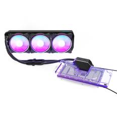 KOI B-Ware Alphacool Eiswolf 2 AIO - 360mm RTX 3090 TI Strix/TUF mit Backplate EOL