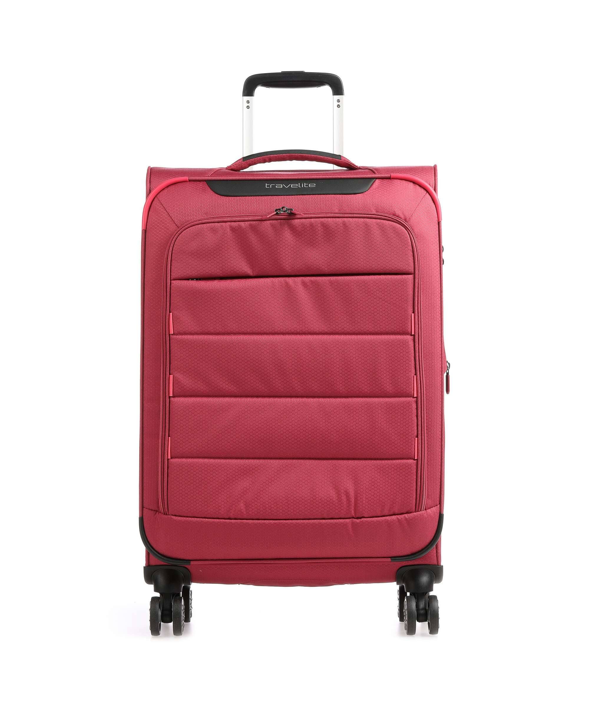 Travelite Skaii Kuffert med 4 hjul abendrot