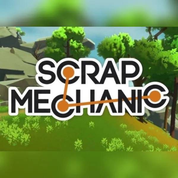 Scrap Mechanic (PC) Steam Key - GLOBAL
