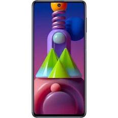 Samsung Galaxy M51 | 6 GB | 128 GB | Dual-SIM | svart