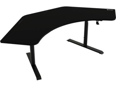 Arozzi Arena Angelo Gaming Desk (pure black)