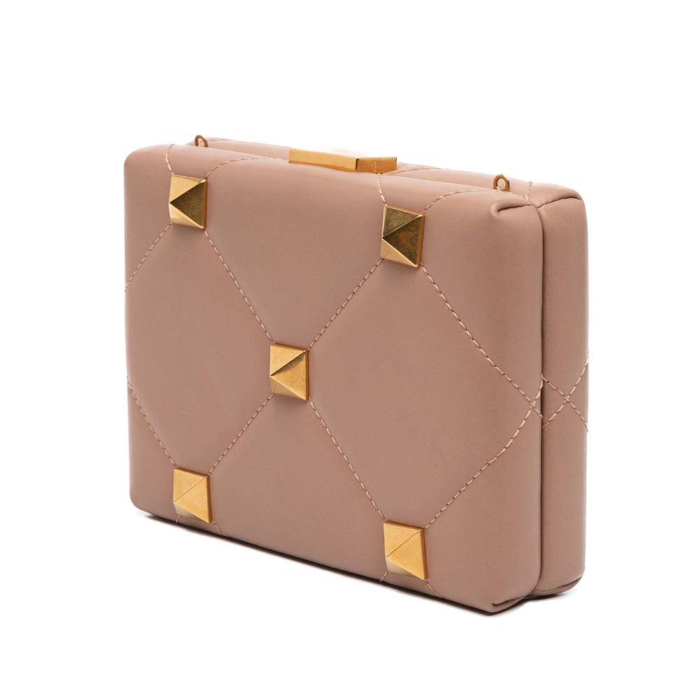 Valentino Vintage Valentino Crossbody Bag L 14cm x W 19cm x D 5cm - Crossbody Tasker hos Magasin.